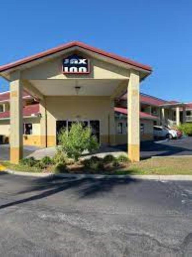 Jax Inn Jacksonville Dış mekan fotoğraf