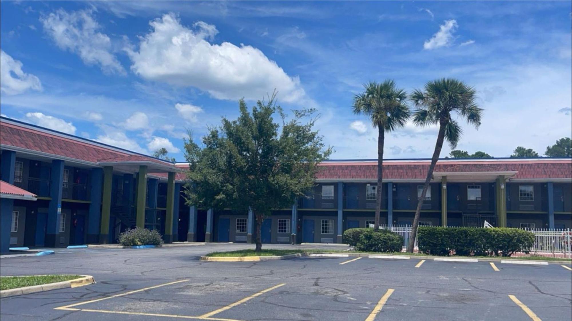 Jax Inn Jacksonville Dış mekan fotoğraf