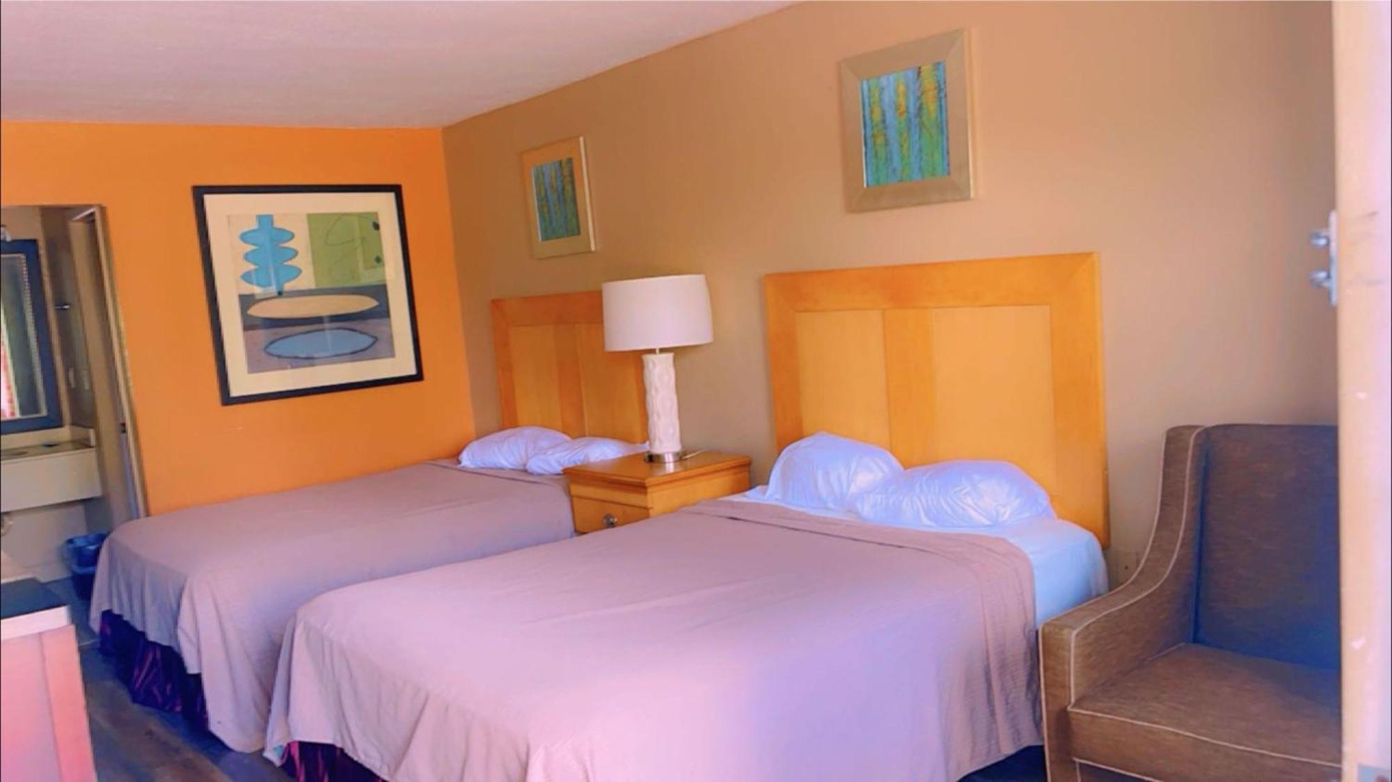 Jax Inn Jacksonville Dış mekan fotoğraf