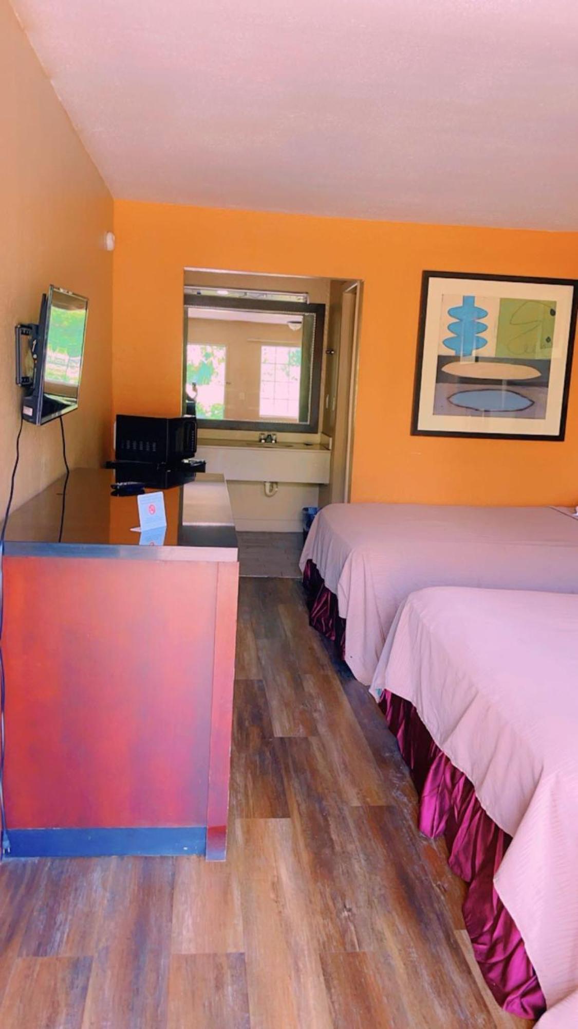 Jax Inn Jacksonville Dış mekan fotoğraf