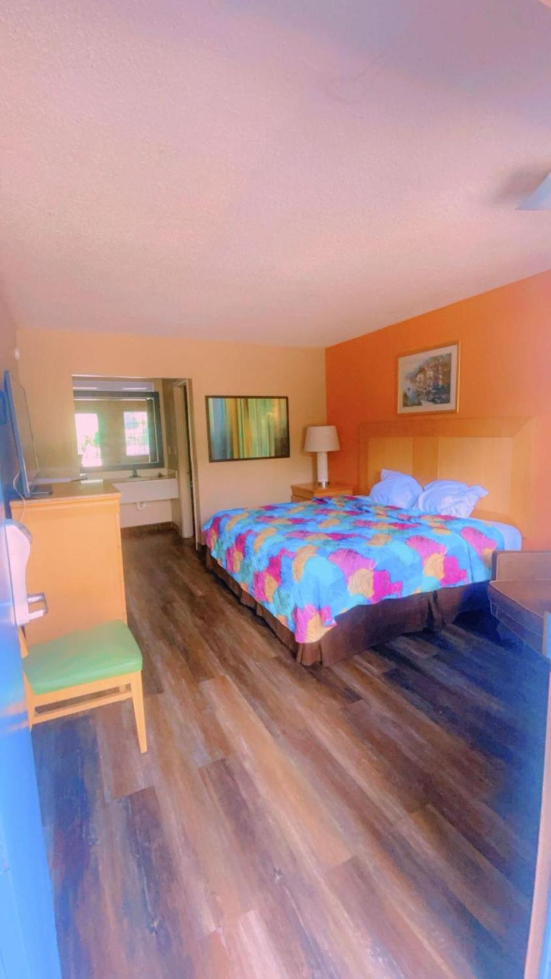 Jax Inn Jacksonville Dış mekan fotoğraf