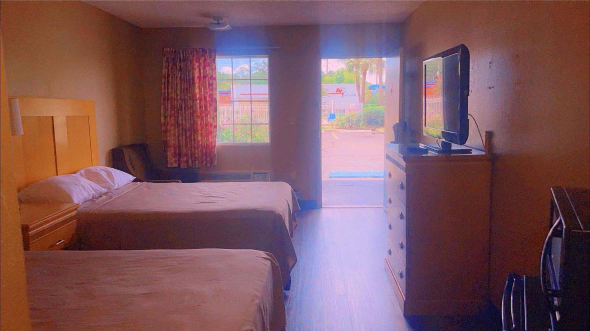 Jax Inn Jacksonville Dış mekan fotoğraf
