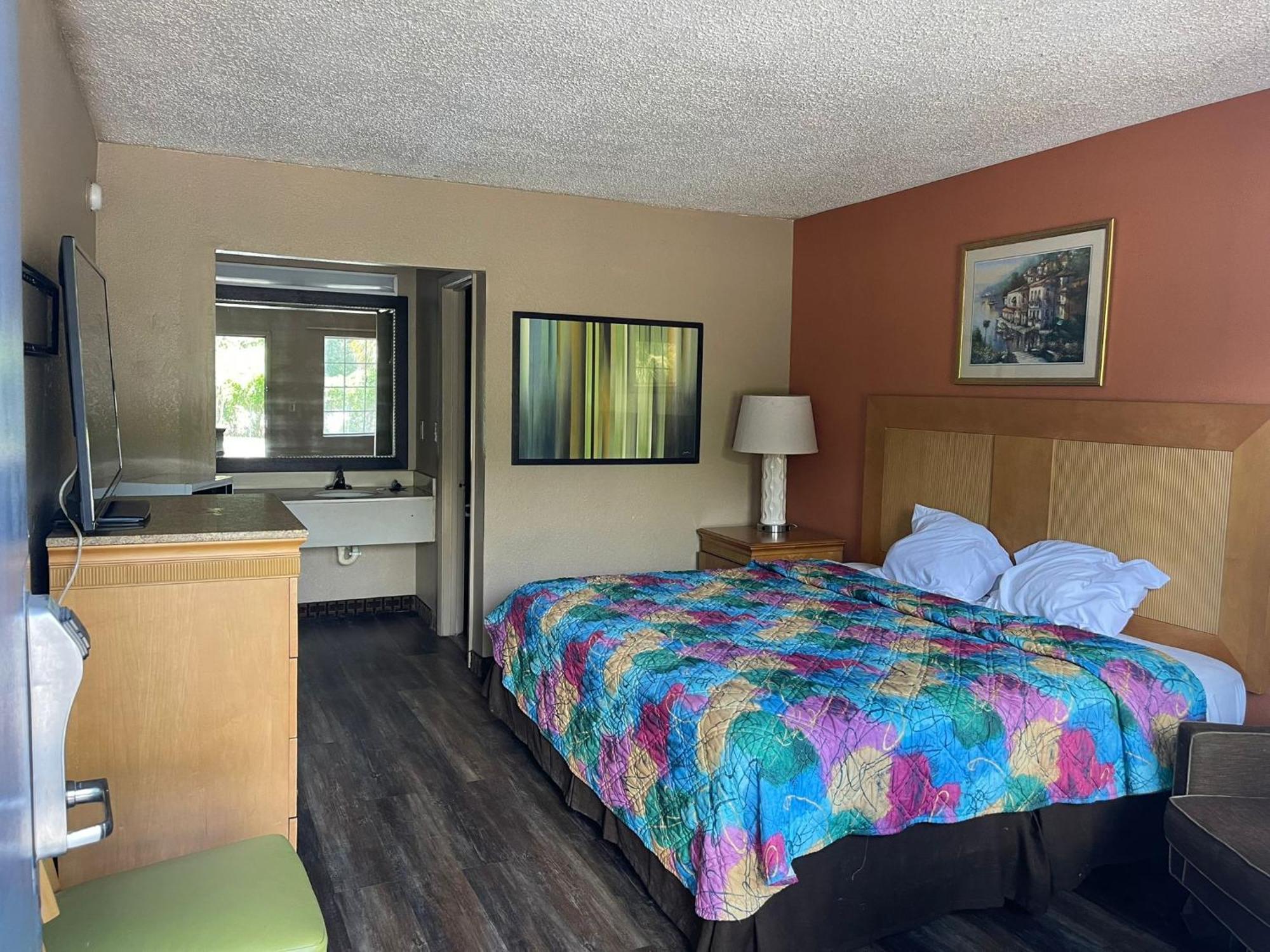Jax Inn Jacksonville Dış mekan fotoğraf